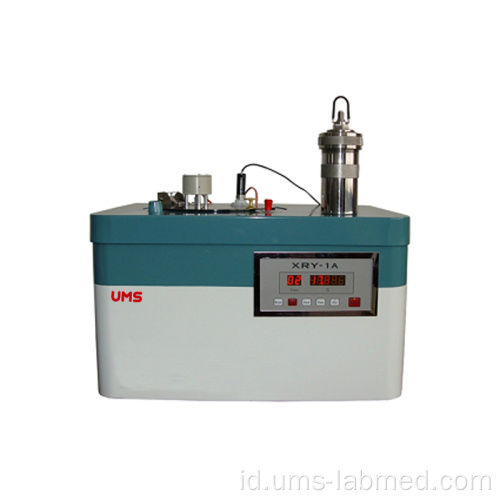 Kalorimeter Bom Oksigen XRY-1A